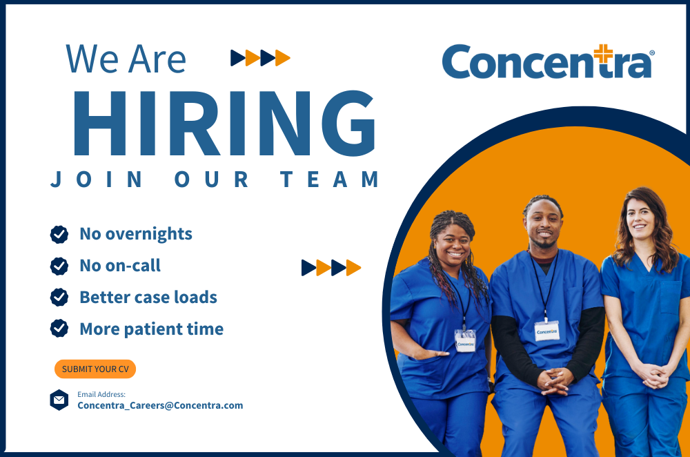 Concentra Careers