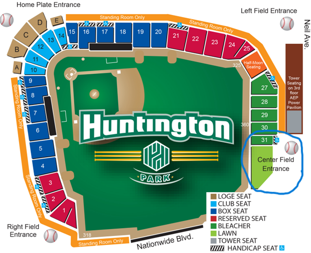 Stadium w