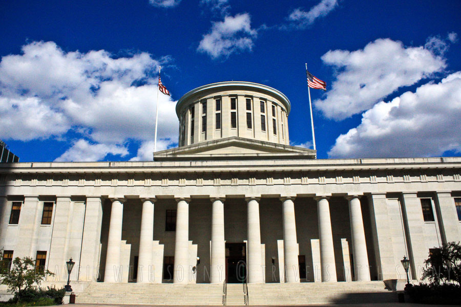 Ohio State Capitol