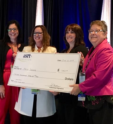 2019 ASRT Annual Governance and House of Delegates Report