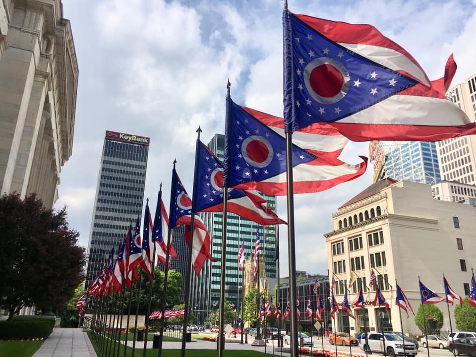 OSRT Descends Upon the Ohio Capitol