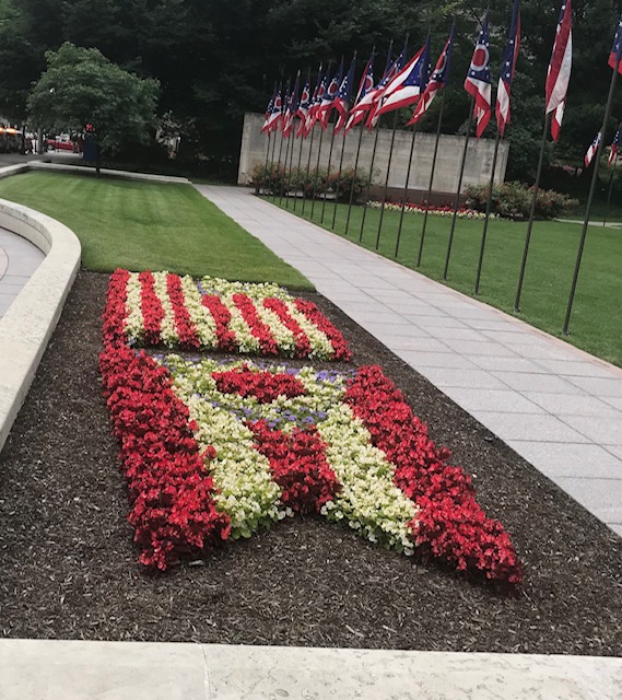 Flower Flags