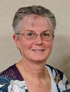 Judy Miller headshot