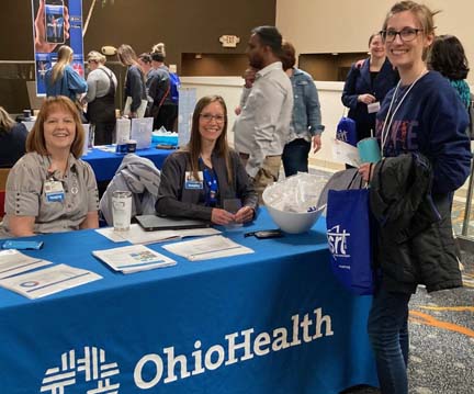 OhioHealth Vendor w