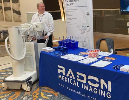 Radon Medical Imaging w