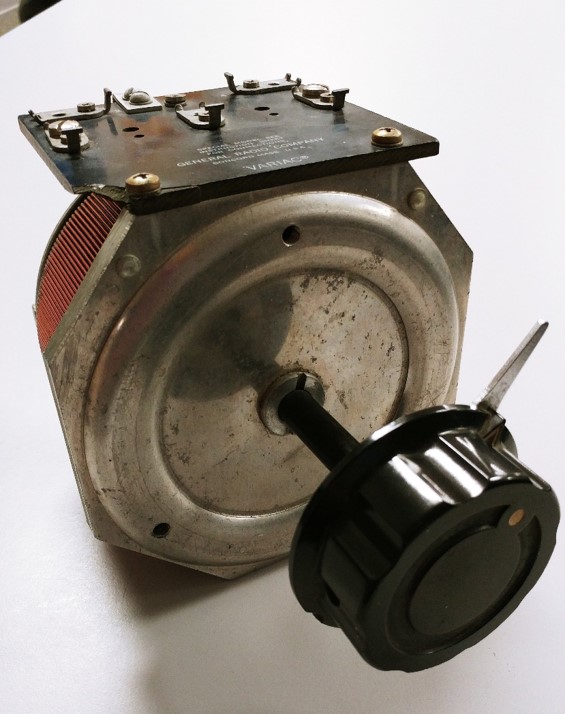 kVp selector