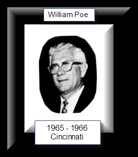 President 21 William Poe