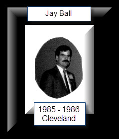 President 42 Jay Ball