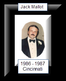 President 43 Jack Mallot