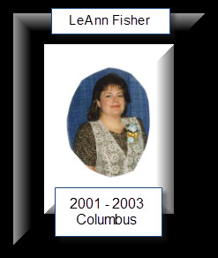 President 57 LeAnn Fisher